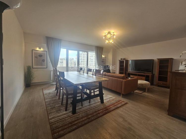 Apartament 114mp, mobilat premium, prima închiriere, loc parcare,zona Alba Iulia - 3