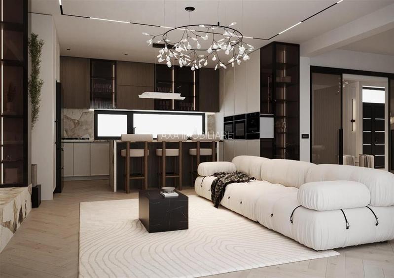 Casa Lux Iasi, Platoul Insorit Galata, S.u 171 mp, 0% Comision - 12