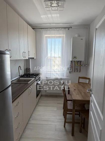 Apartment 2 camere, zona Braytim, Centrala Proprie - 5