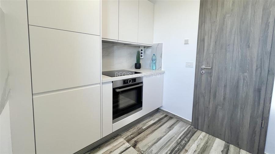 Apartament 2 camere de vanzare Coresi Kasper | mobilat modern | 3 terase | parca - 23