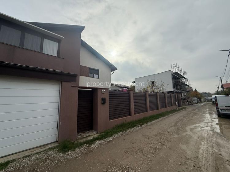 Dobroesti | Vila 5 Camere | P+1+M | TEREN 425Mp | Constructie 2014 | Garaj  - 6