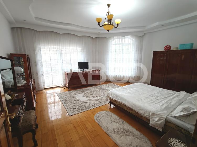 Casa moderna si spatioasa 5 camere luminoase - mobilata si utilata - 23