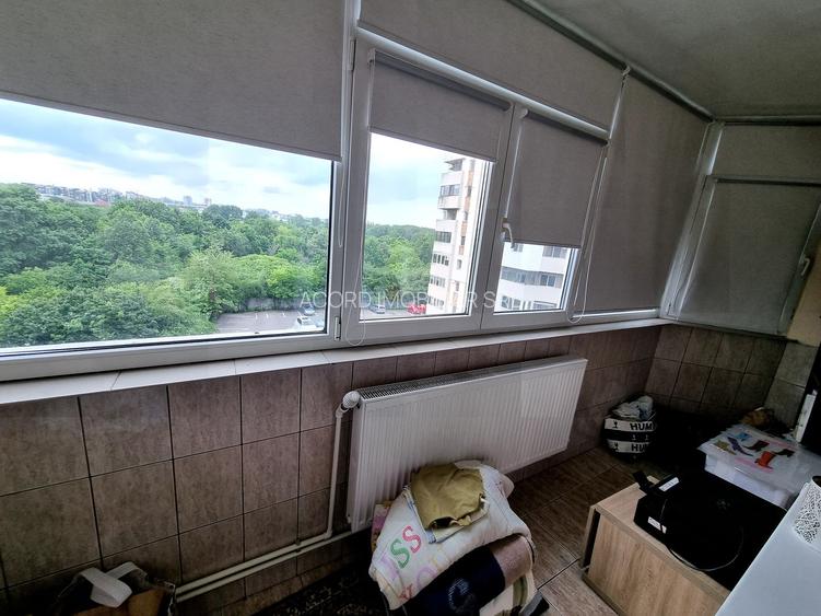 Tomis nord tav uri-  apartament 3 camere decomandat 80 mp - 13