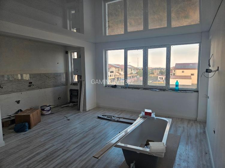 Apartamente bloc nou cu încălzire in pardoseala ; Dobrogea 1 - 8