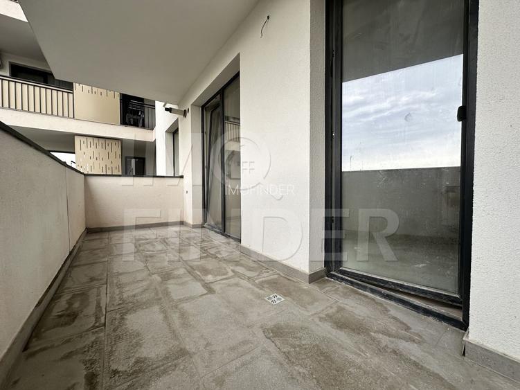 Apartament 3 camere, imobil nou finalizat cu CF, finisat, zona Intre Lacuri - 10