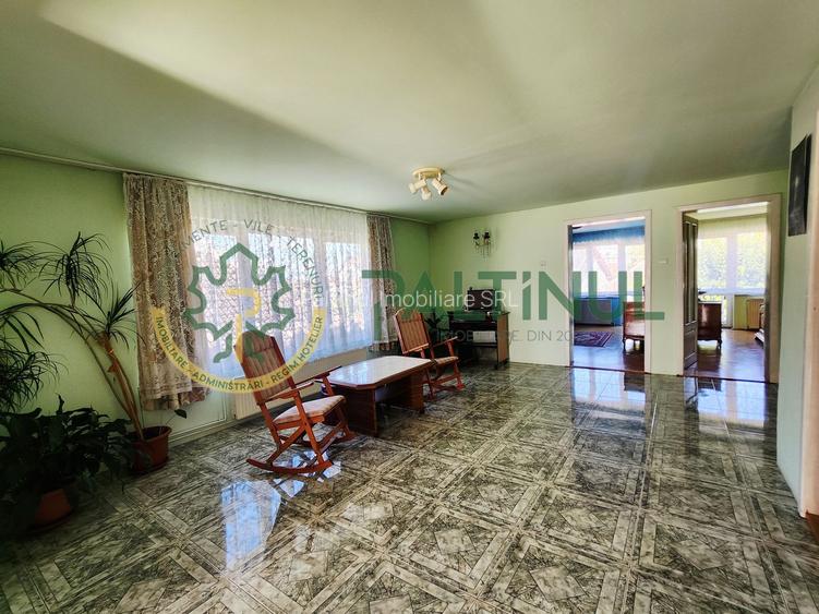 Casă Turnișor – 280 mp utili, teren 515 mp, curte și grădină pe rod - 15