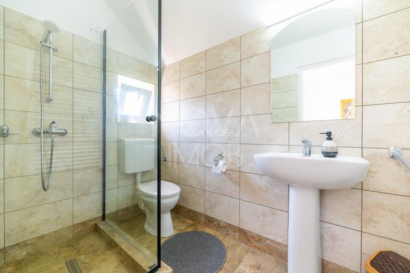 Casa + Pensiune deosebita - Orlat, Sibiu - 21