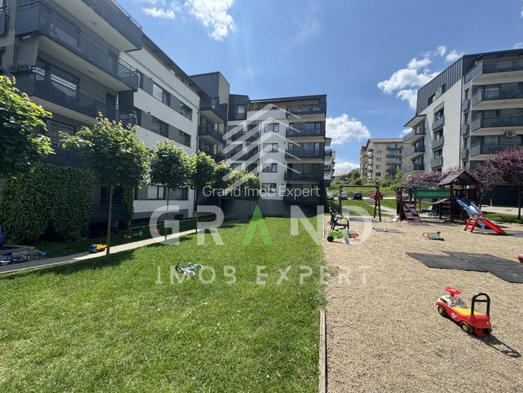 Ap 3 camere | BALCON | PARCARE | Donath PARK/CAPAT GRIGORESCU - 40