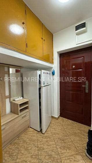 Dristor, garsoniera, 1 minut metrou, BOILER, etaj 1, libera, mobilata , utilata - 4