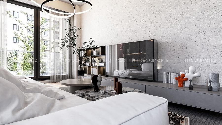 TRANSILVANIA RESIDENCE- CARTIER TRANSILVANIA, APARTAMENT 2 CAMERE - 9