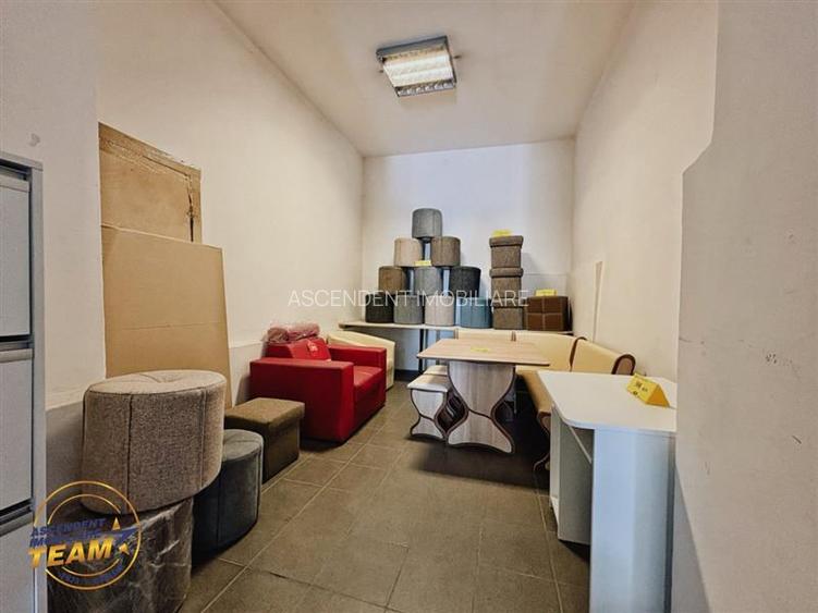 Spatiu comercial Sfantu Gheorghe, 395 mp, vizibilitate apreciabila, zona Garii - 21