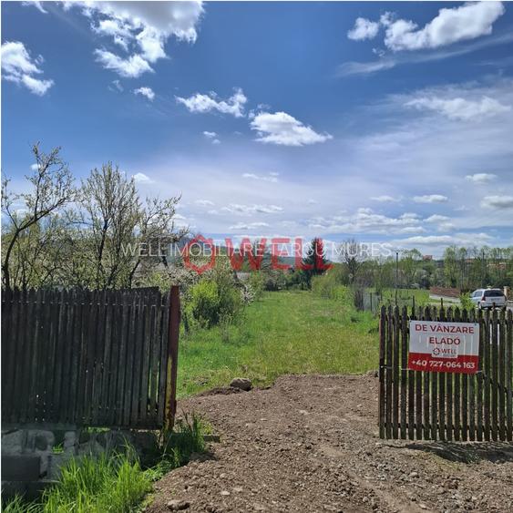 Sovata – teren intravilan de vânzare - 2