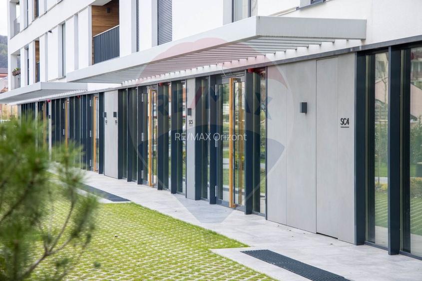 Spațiu comercial  de inchiriat Cosmopolit  78mp - 7