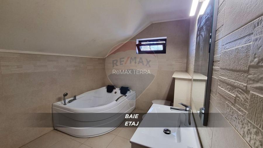 Duplex modern, spațios, cu șemineu – Plugarilor, 800€ - 11