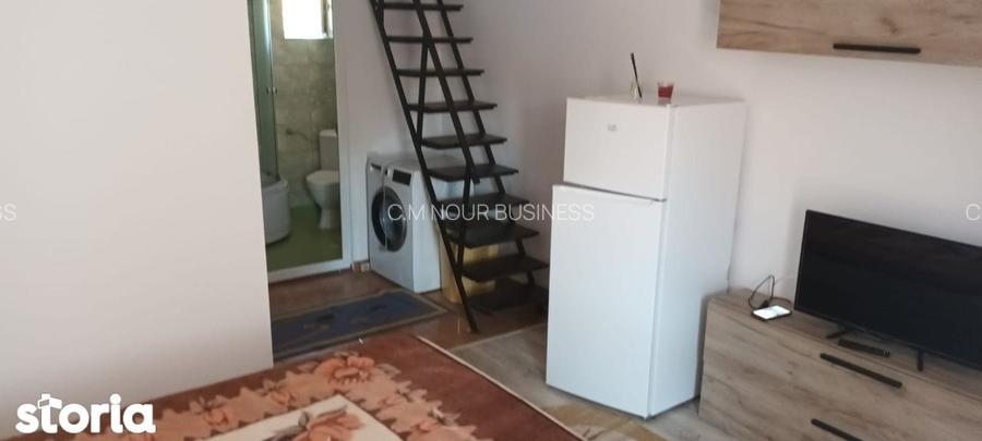 Centrală proprie, garsoniera dubla(2 paturi duble), Gorjului-Militari - 7