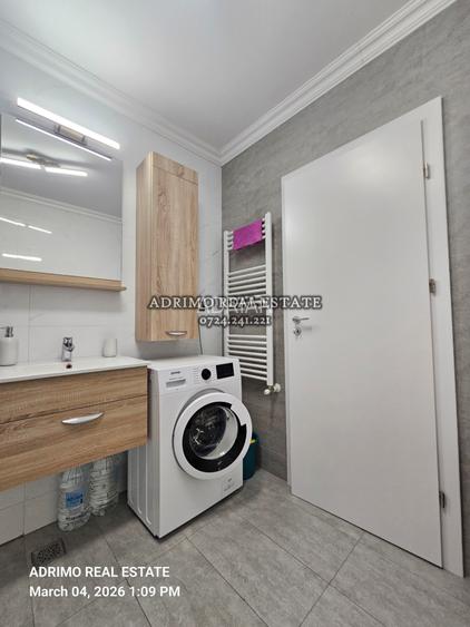 Ap2cam TOMIS PARK RESIDENCE - Parcare Privata - 550 euro - 13