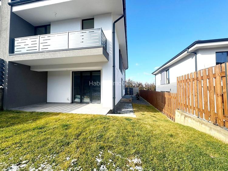 Casa tip Duplex, 115 mp, 250 mp teren, Dezmir - 2