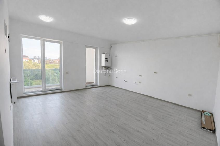 Apartament luminos cu vedere deschisa - 2