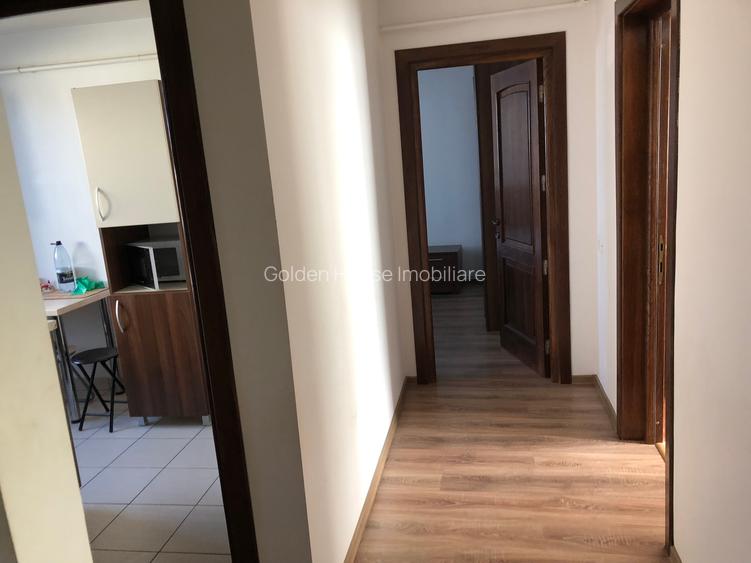 Apartament 3 cam, dec., ultracentral mobilat si utilat - Pitesti - 7