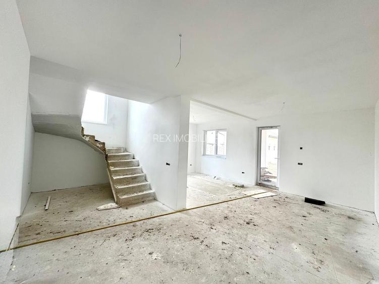 Duplex cu 4 camere,,teren 415 mp - 110mp utili |Sacalaz| - 9