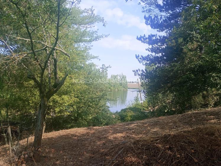 Teren superb  1100mp lac Găneasa - 4