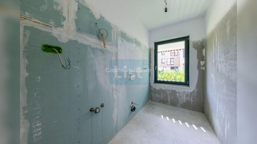 (B03) Apartament 3 camere, parter, 74.1 mp utili  +grădină 55.1 mp - 10