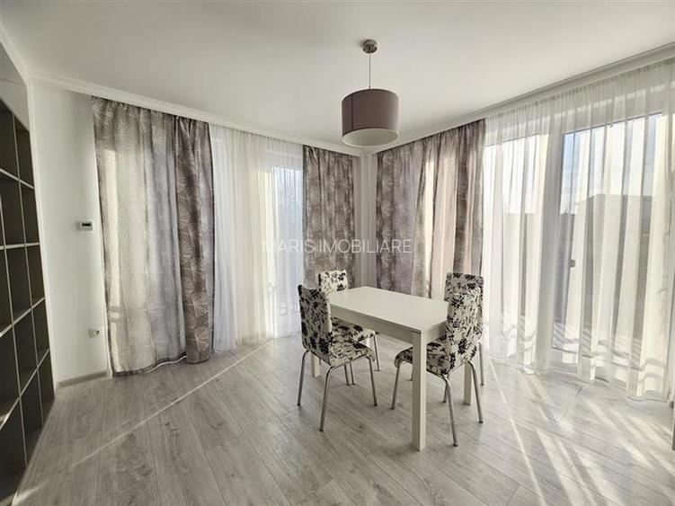Centru - bloc NOU apartament 2 camere cu parcare privata. - 3