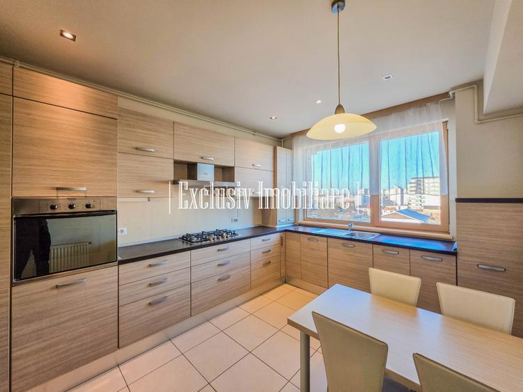 Apartament Impresionat cu 3 camere 120 mp  - Parcare in Garaj - Vedere la Mare - 16