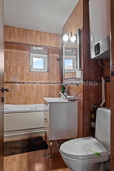 Bulevardul Unirii ,stradal ,  bloc monolit MOBILAT MODERN - 21