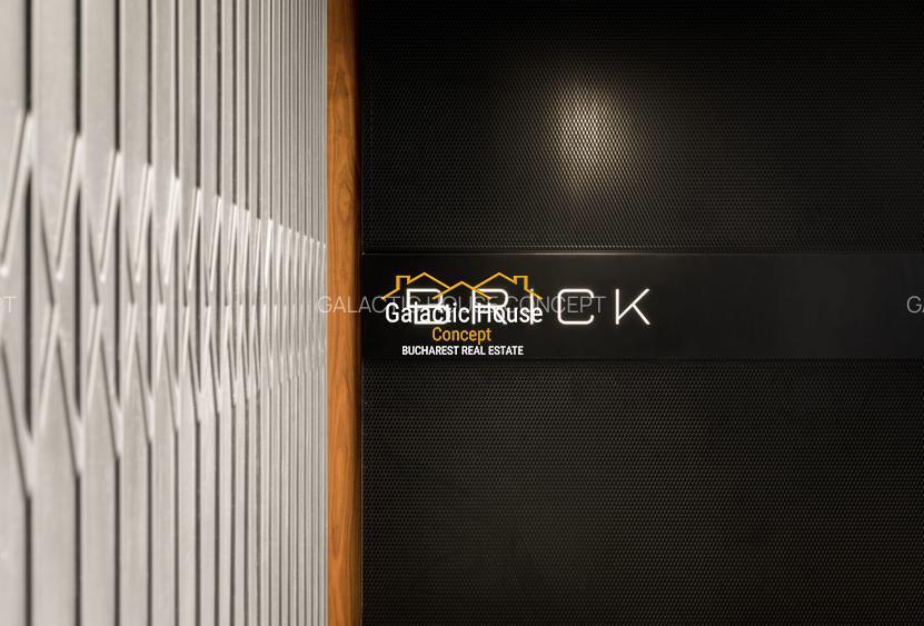 APARTAMENT 3 CAMERE FLOREASCA BRICK LOFT - 9