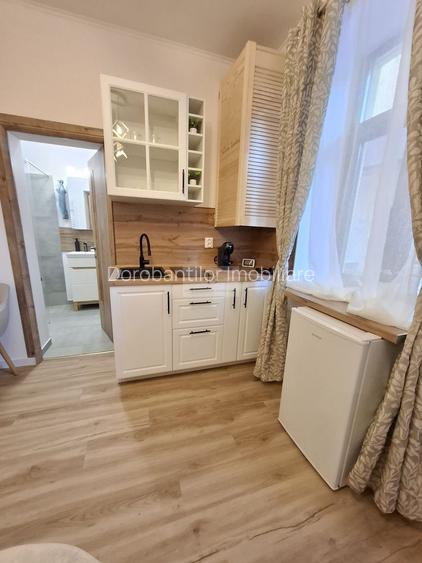 Studio cochet în inima orașului | Zona Centrală- Traian Mosoiu - 5