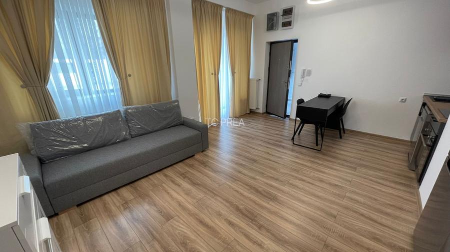 Garsoniera Obor-Iancului, proprietar, complet mobilat, utilat, centrala proprie - 5