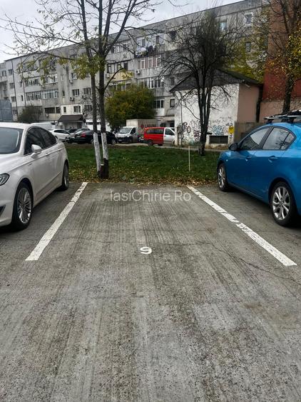 Apartament de inchiriat, 2 camere, semidecomandat, 50 mp, Baza 3-LOC DE PARCARE - 19