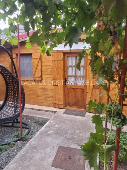 CASA SUPERBA 4 CAMERE ZONA VALU LUI TRAIAN 933MP - 27