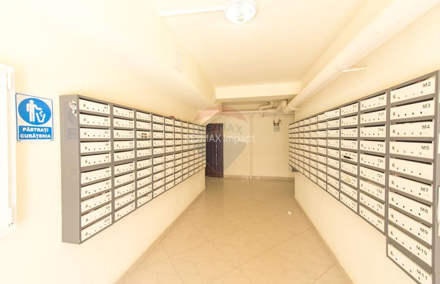 De inchiriat apartament 2 camere Militari West Gate - 25