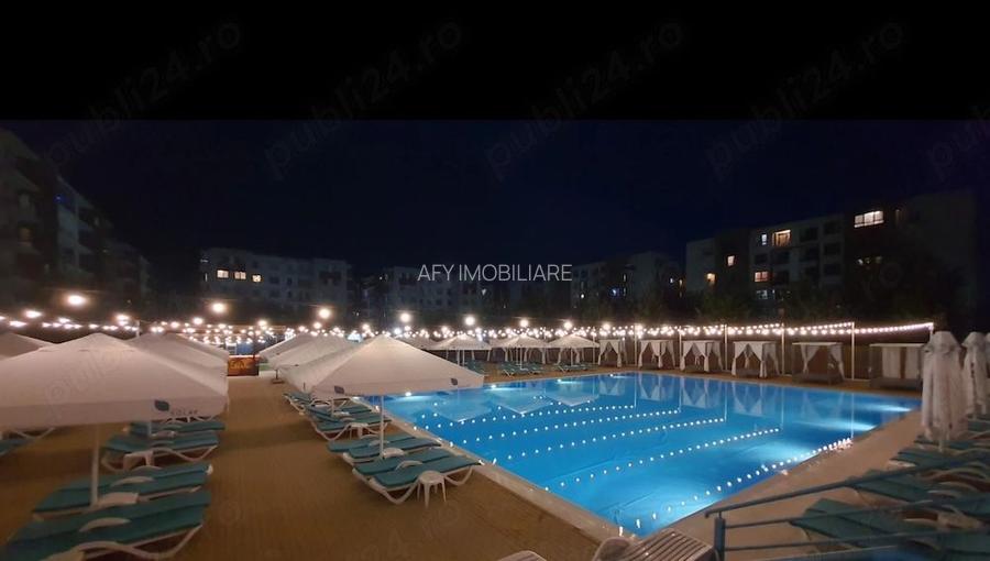 Inchiriez Apartament 2 camere-zona Berceni- centrala proprie - 9