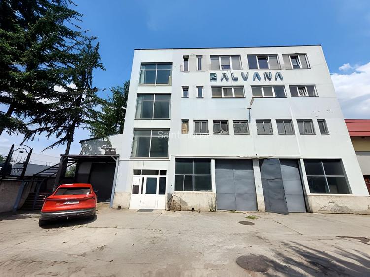 Spațiu industrial teren 3.954 mp situat la intrare în Sfântu Gheorghe - 8