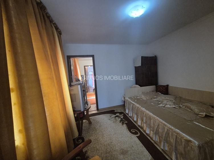 MURFATLAR - PRIMARIE CASA 4 CAMERE, 80 MP. TEREN 225 MP. RENOVATA, CURTE, FOISOR - 13