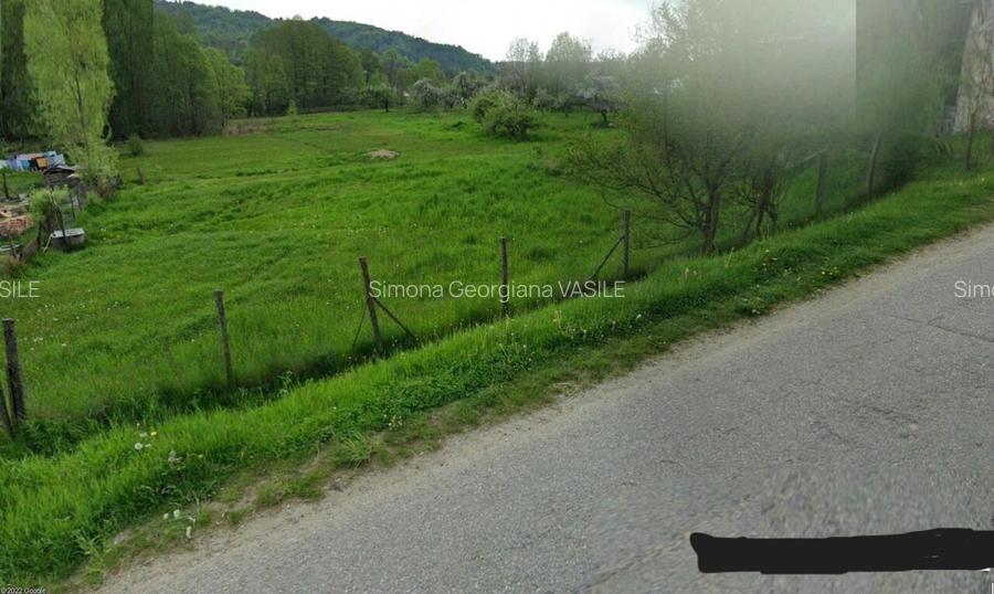 Vand 2.582 mp teren intravilan in Bughea de Jos, Argeș - 5