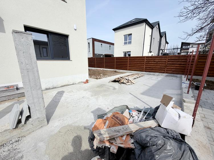 Oferta limitata. Casa P+1+Pod. 3 cam. Util 110mp. Teren 237mp - 4