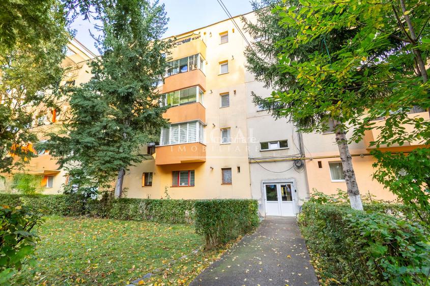Apartament 3 Camere | Decomandat | 65 m2 | Zona Gheorghe Dima Zorilor - 12