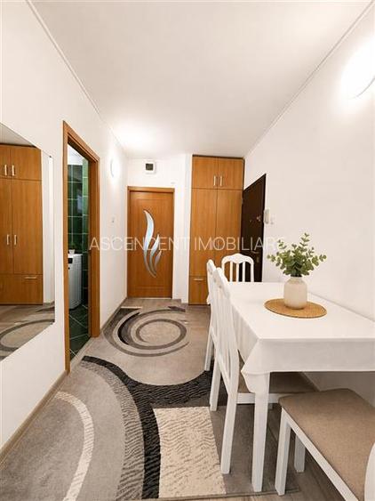 Apartament cochet, decomandat, 1 camera, renovat, mobilat, Unirii, Targu Mures - 2