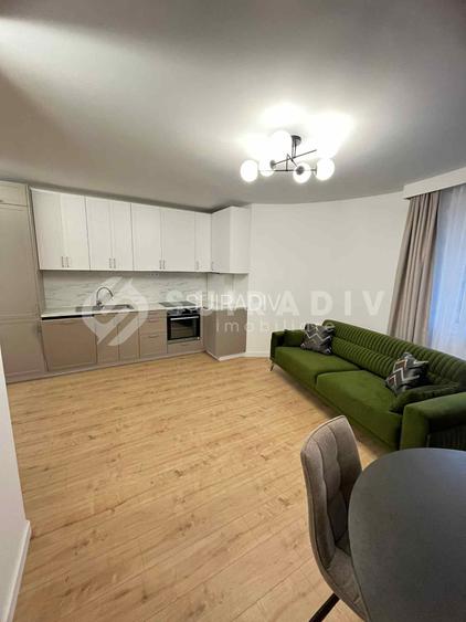 Apartament 3 camere la prima închiriere, parcare – cartier Europa - 2