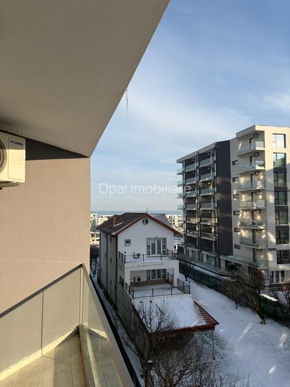 Exclusivitate - Mamaia Nord, apartament 2 cam, etaj 3, vedere la mare, piscina - 16