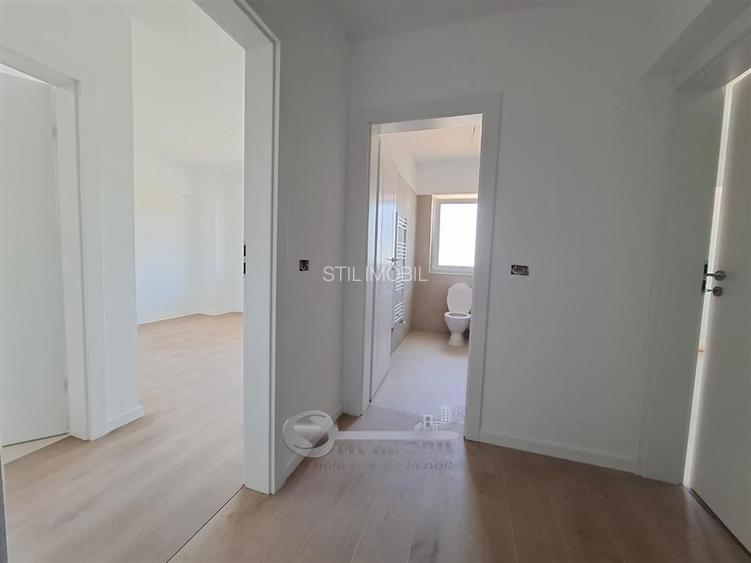 Apartament 3 camere de vanzare in Iasi, Galata, 89,81 mp, bloc nou - 17