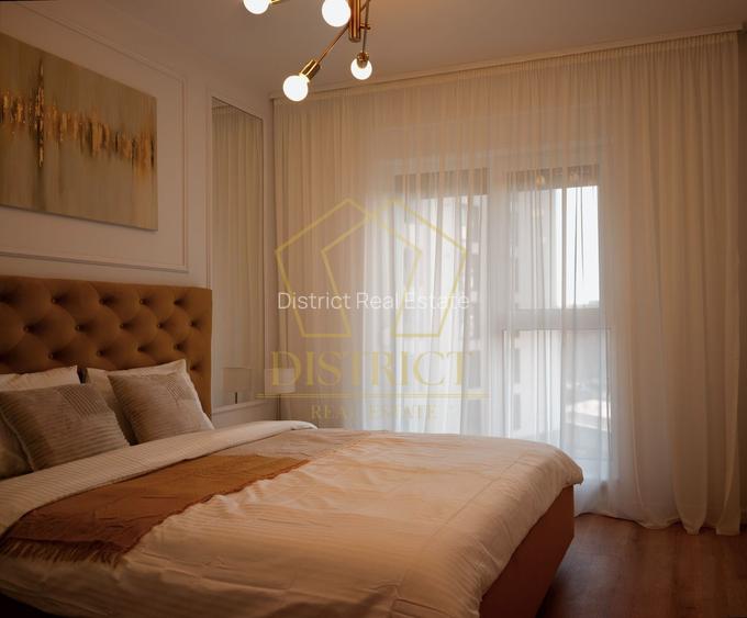 Apartament superb cu 2 camere | City of Mara | Circumvalatiunii - 5