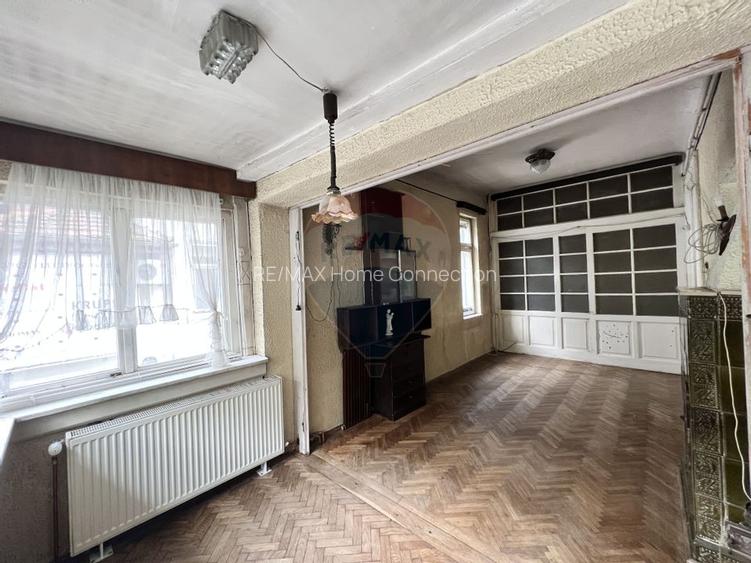 Casă interbelică de închiriat – Str. Barbu Văcărescu nr. 33 - 22