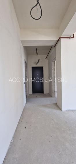 Faleza Nord apartament cu 3 camere, vedere la mare. - 14