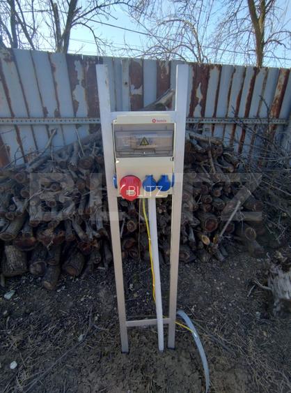 Teren intravilan Almaj, 1685 mp, deschidere 40m, cu utilitati  - 2