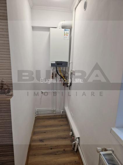 Apartament 3 camere, 61 mp, TOTUL NOU, zona str Horea - 8